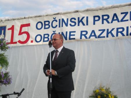15. občinski praznik Občine Razkrižje 17